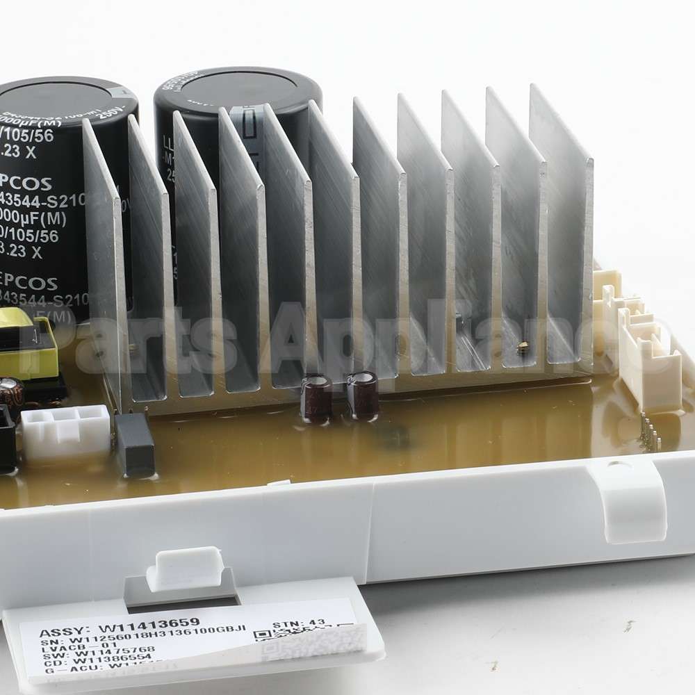 W11470214 Whirlpool Cntrl-Elec