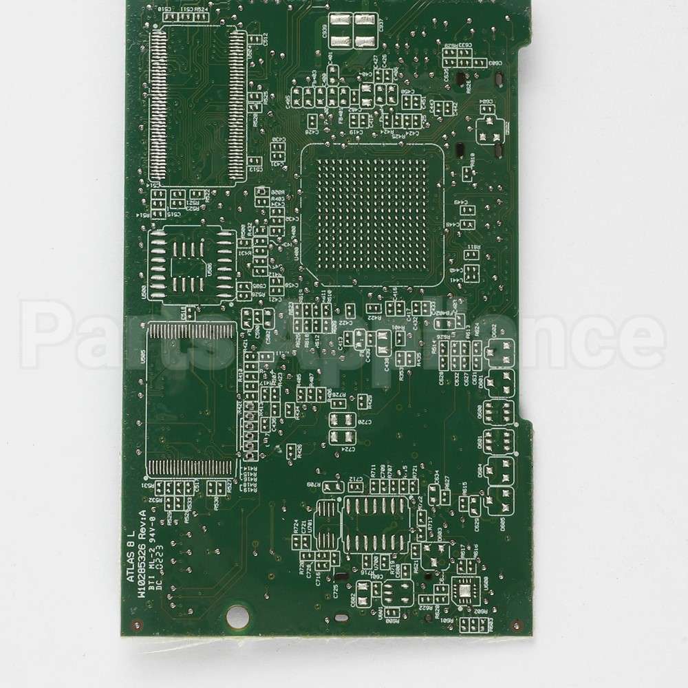 W11475813 Whirlpool Cntrl-Elec