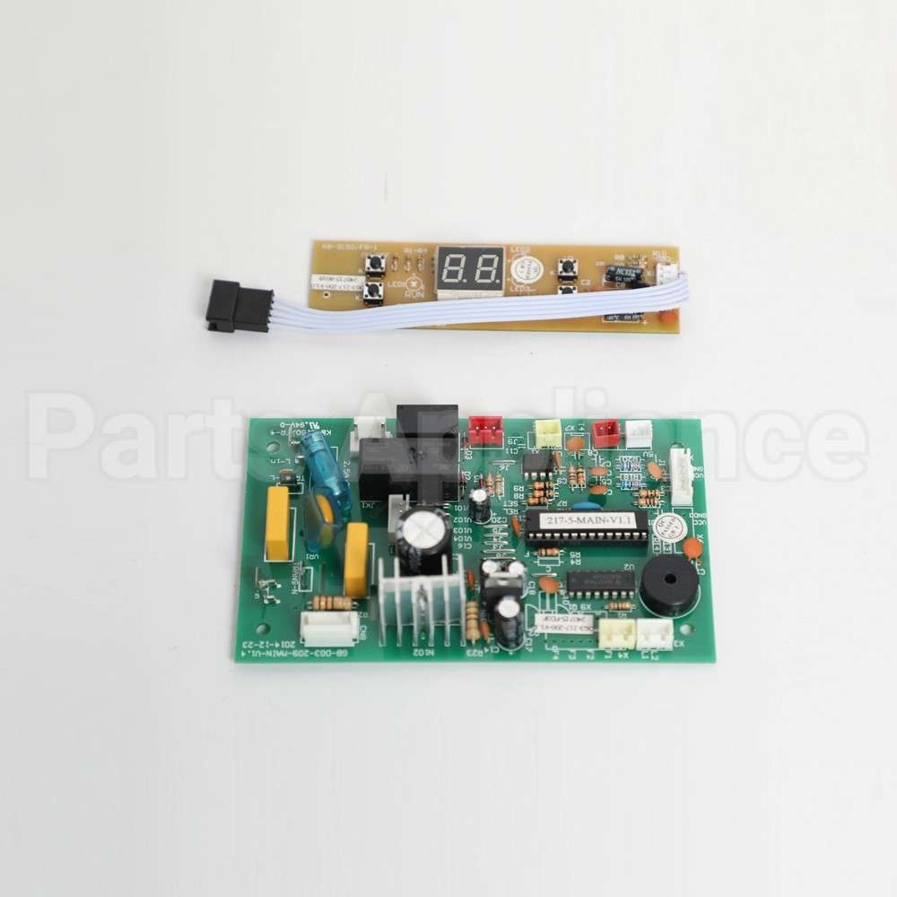 W11484599 Whirlpool Cntrl-Elec