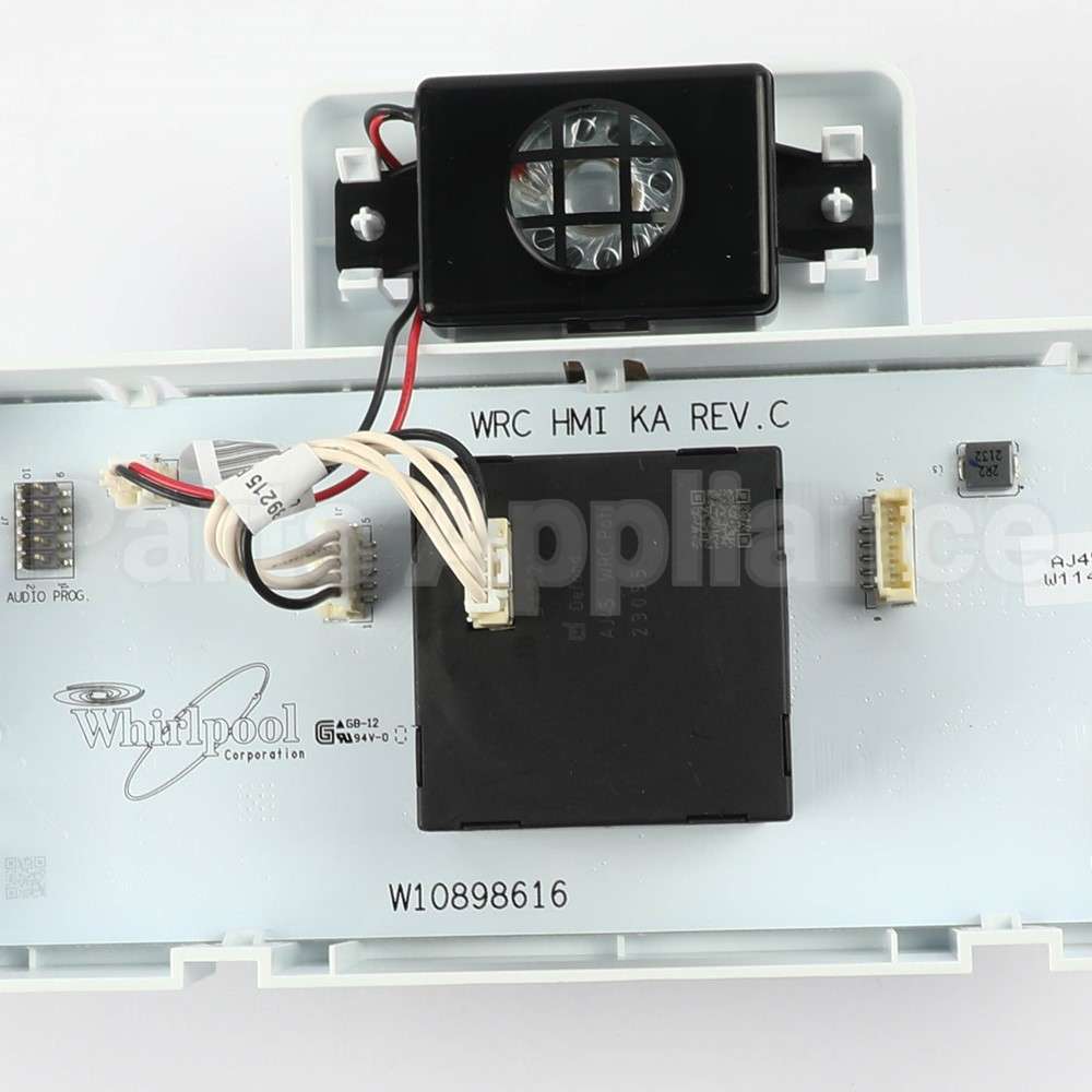 W11492302 Whirlpool Cntrl-Elec