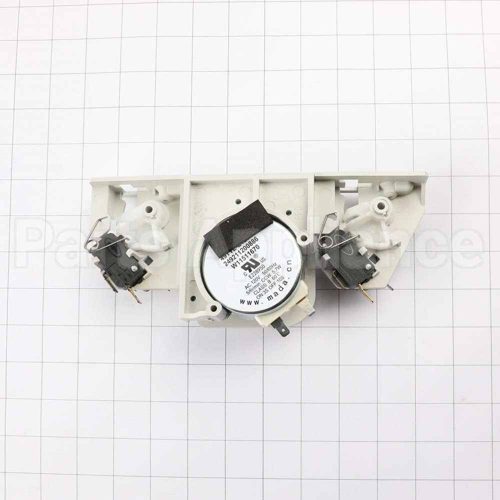 W11493414 Whirlpool Interlock