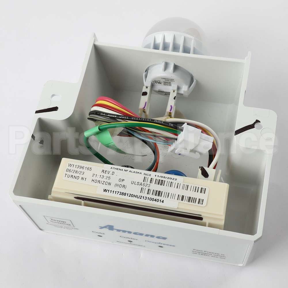 W11496882 Whirlpool Contrl-Box