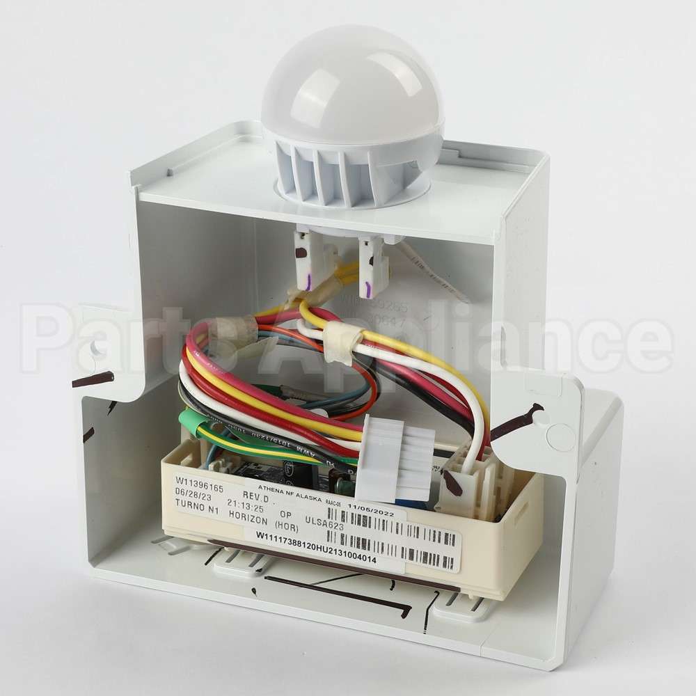 W11496882 Whirlpool Contrl-Box