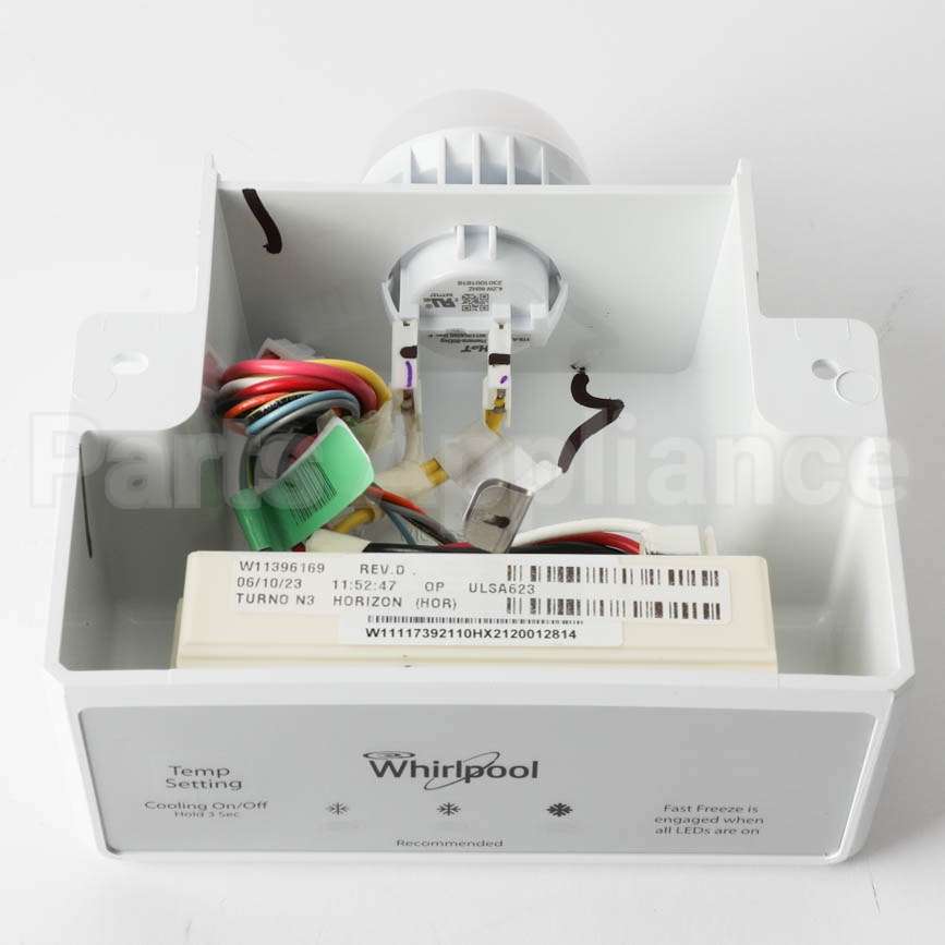 W11496886 Whirlpool Contrl-Box