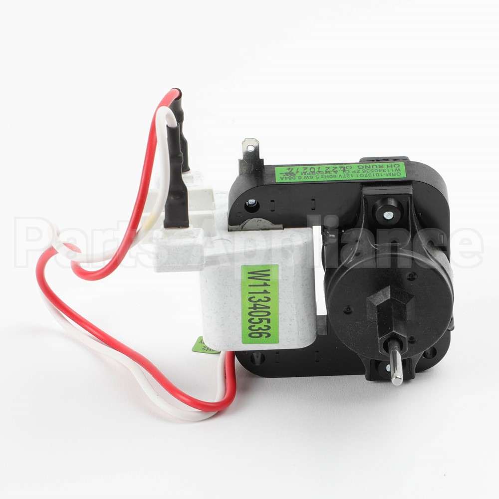 W11499658 Whirlpool Motor-Evap