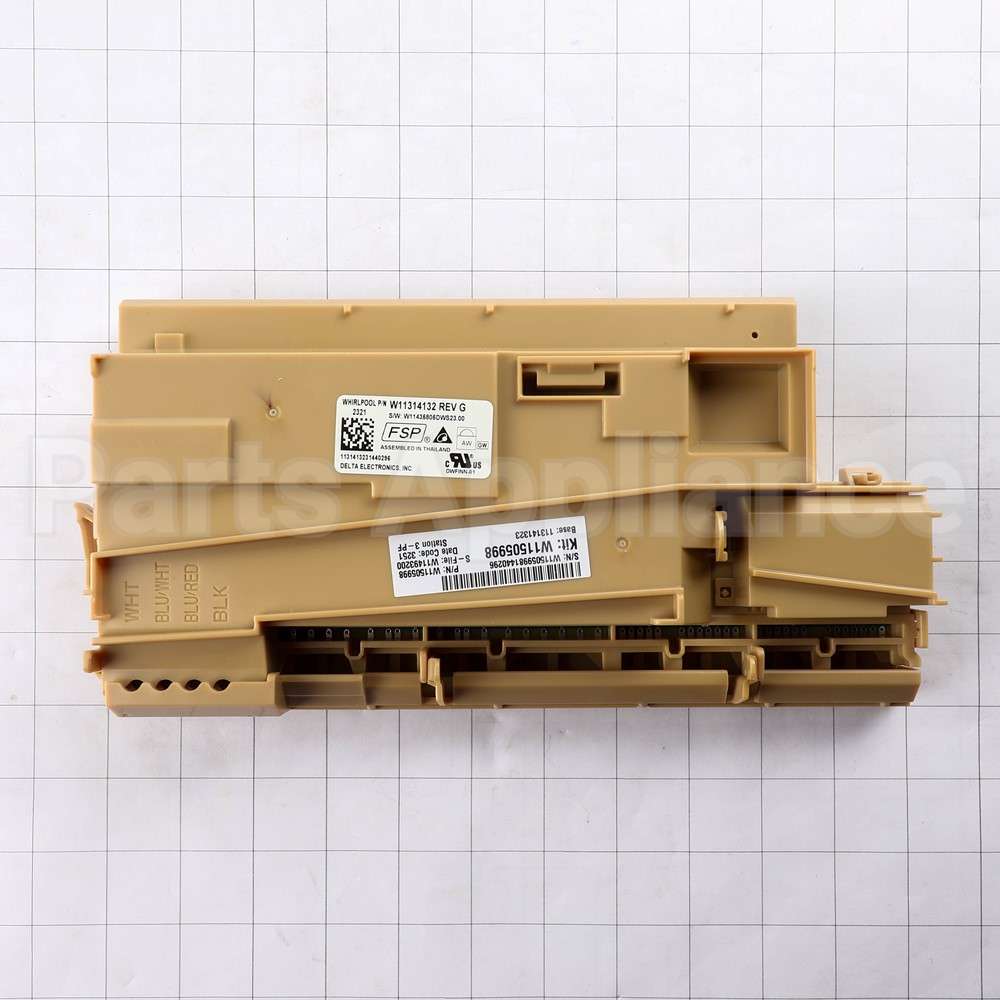 W11505998 Whirlpool Cntrl-Elec