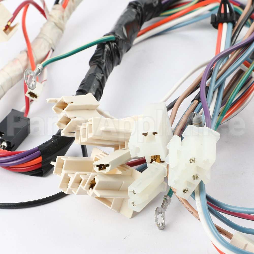 W11523105 Whirlpool Harns-Wire
