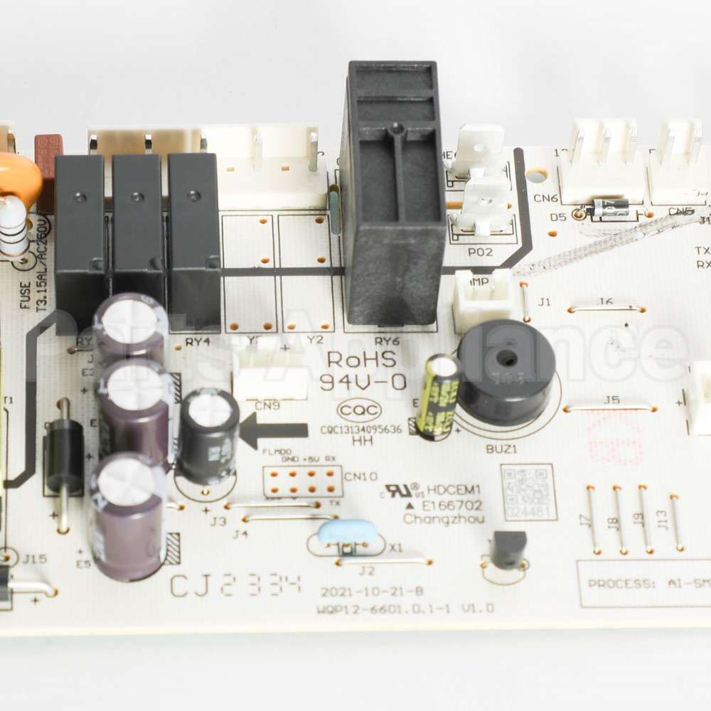 W11524809 Whirlpool Cntrl-Elec