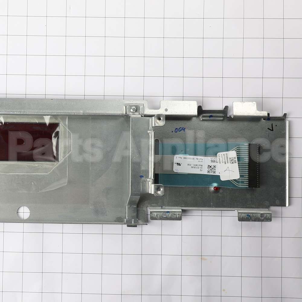 W11527486 Whirlpool Panl-Cntrl