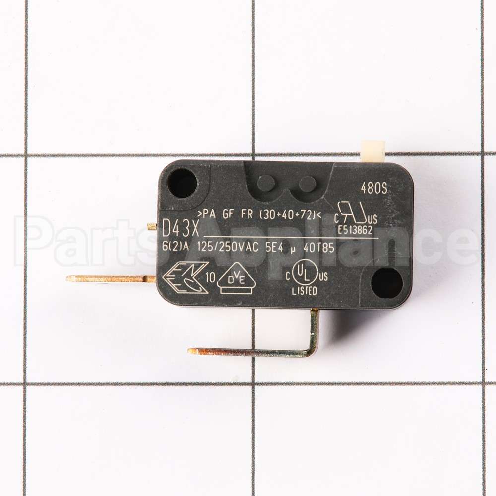 W11527839 Whirlpool Switch