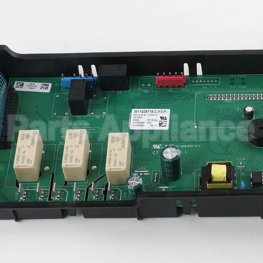 W11528353 Whirlpool Cntrl-Elec