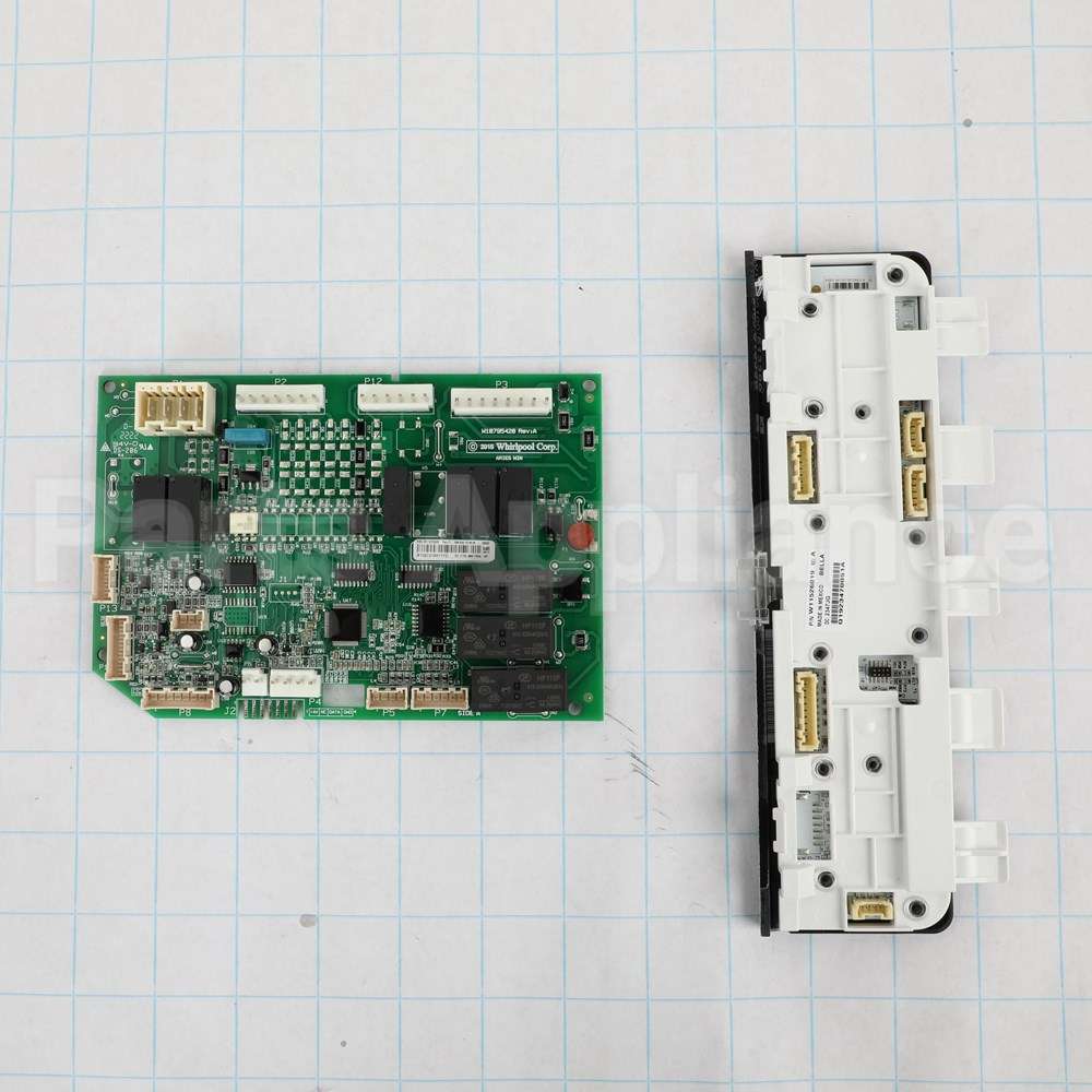 W11533212 Whirlpool Cntrl-Elec