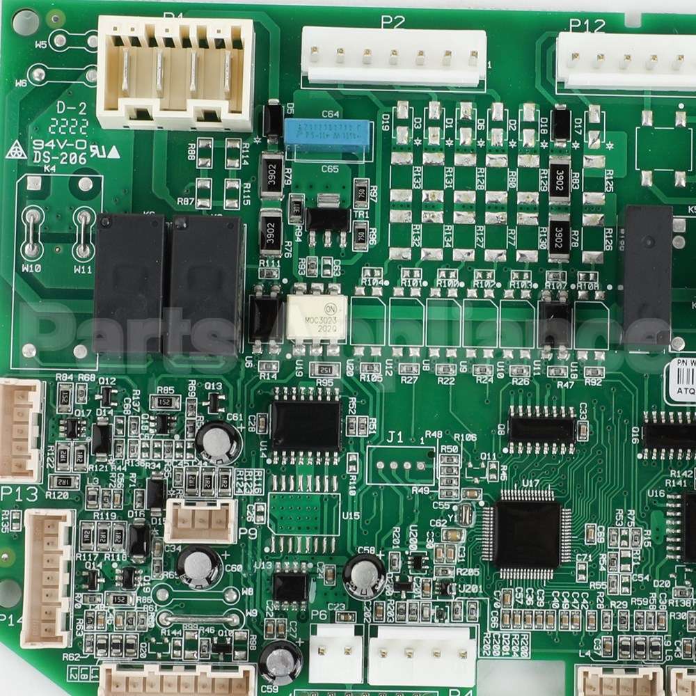 W11533212 Whirlpool Cntrl-Elec