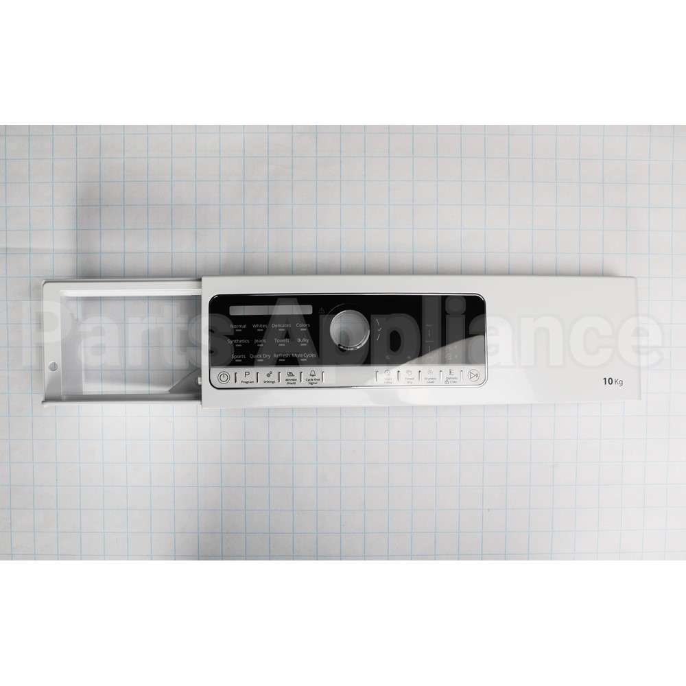 W11544347 Whirlpool Console