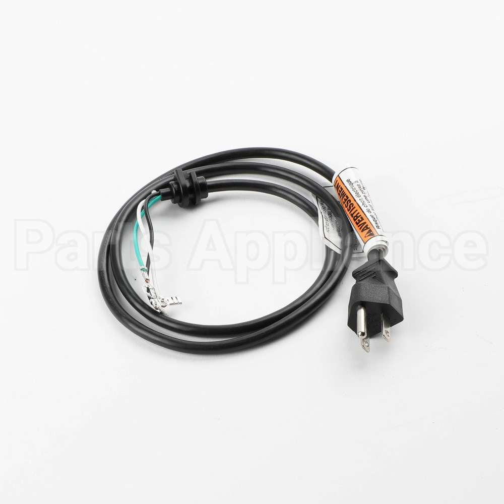 W11545825 Whirlpool Cord-Power