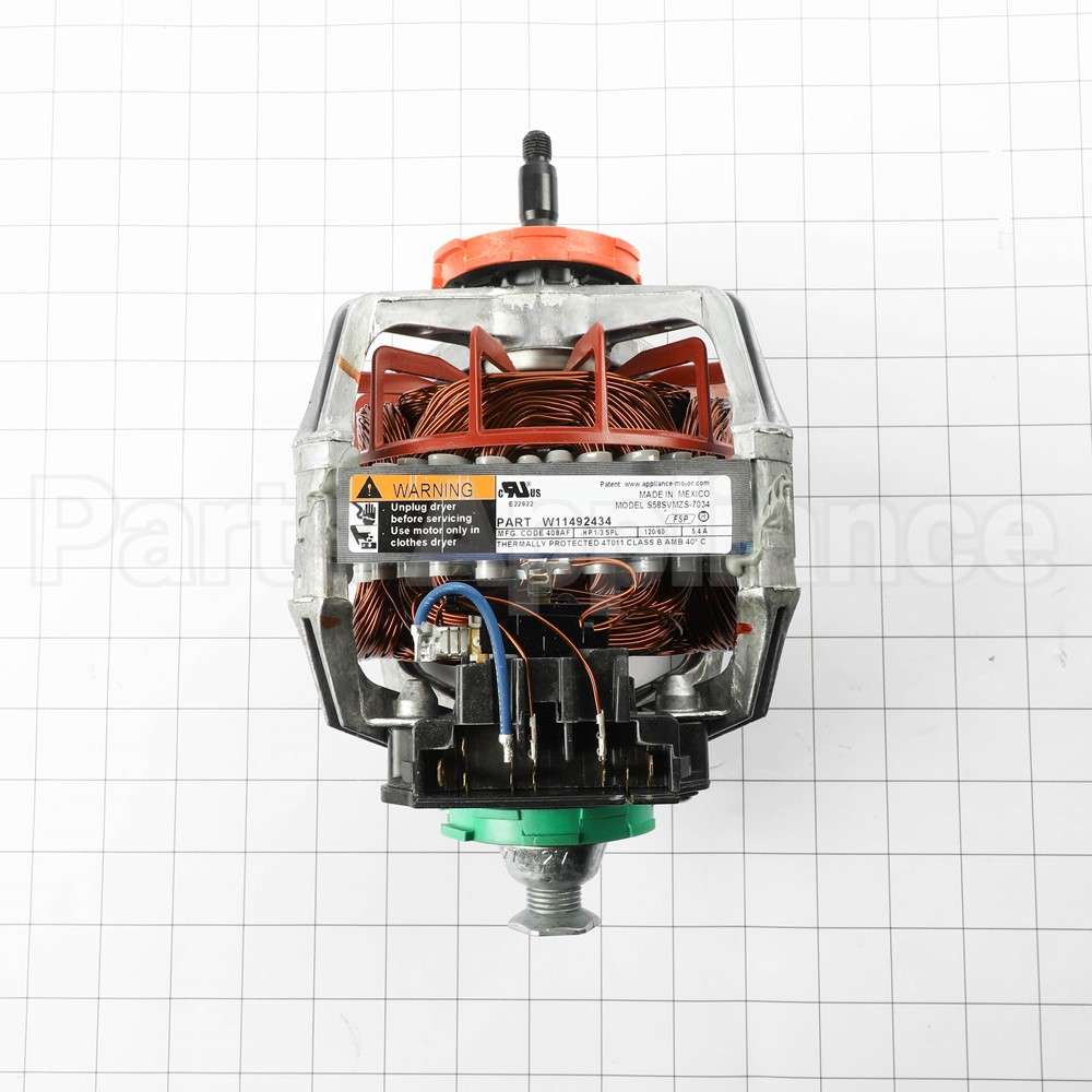 W11549461 Whirlpool Motor-Drve