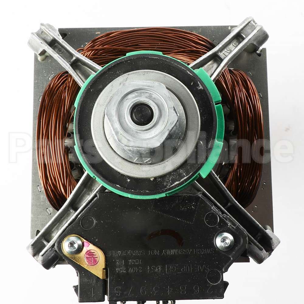 W11549461 Whirlpool Motor-Drve