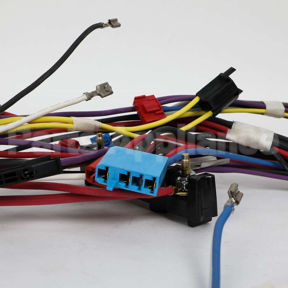 W11551640 Whirlpool Harns-Wire