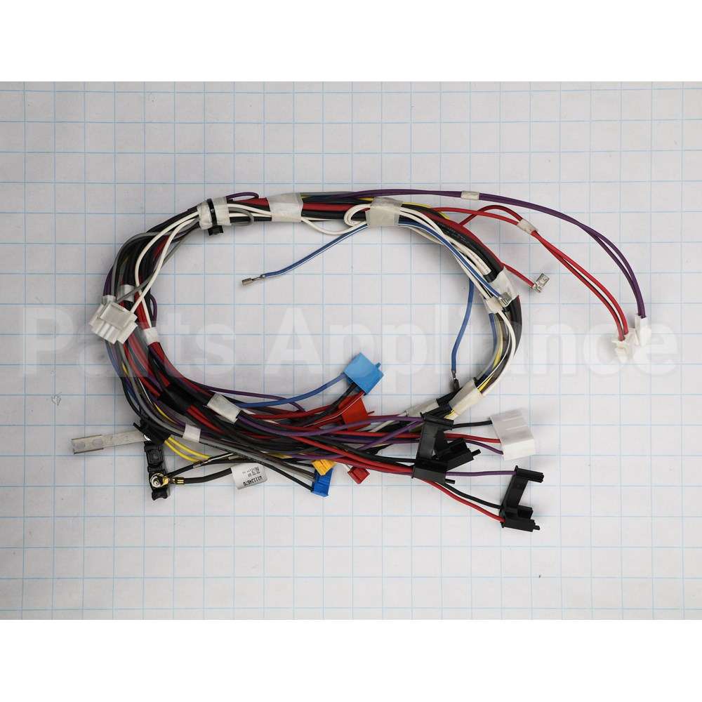 W11551640 Whirlpool Harns-Wire