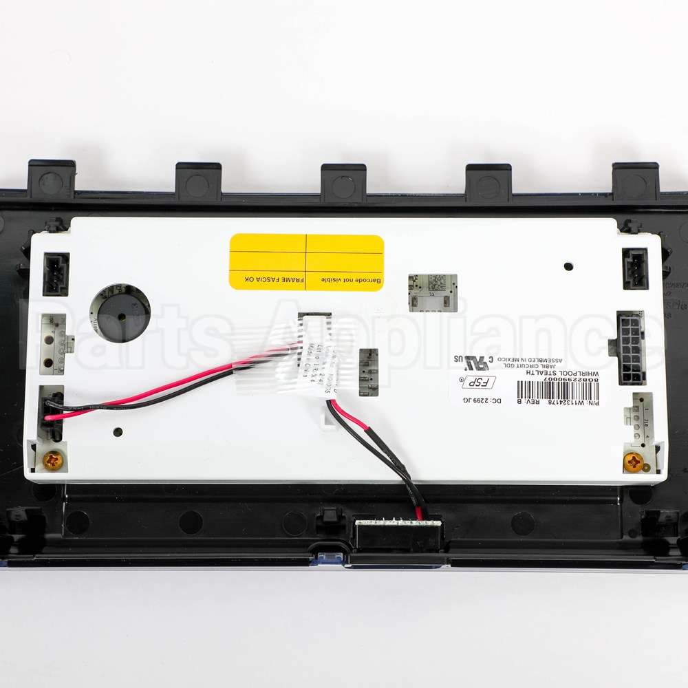 W11556910 Whirlpool Panel-Ui