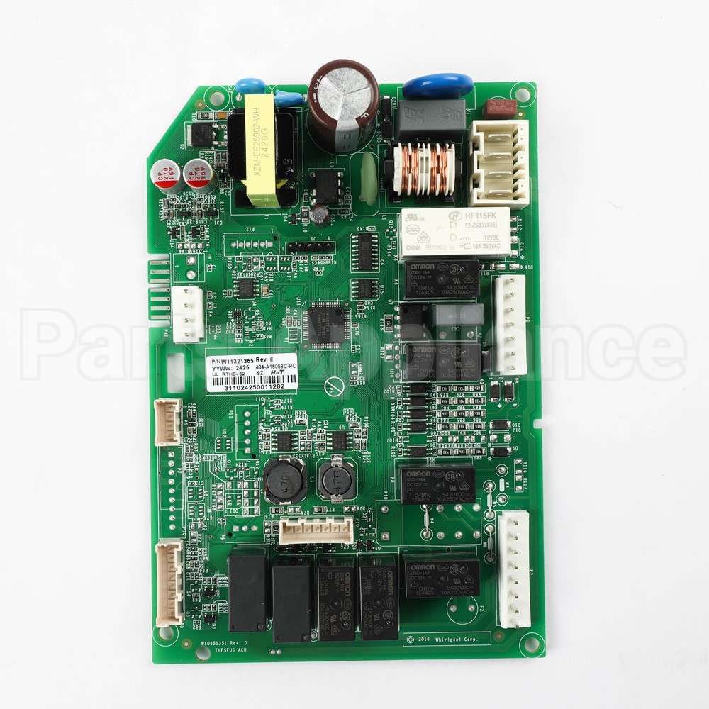 W11556912 Whirlpool Cntrl-Elec