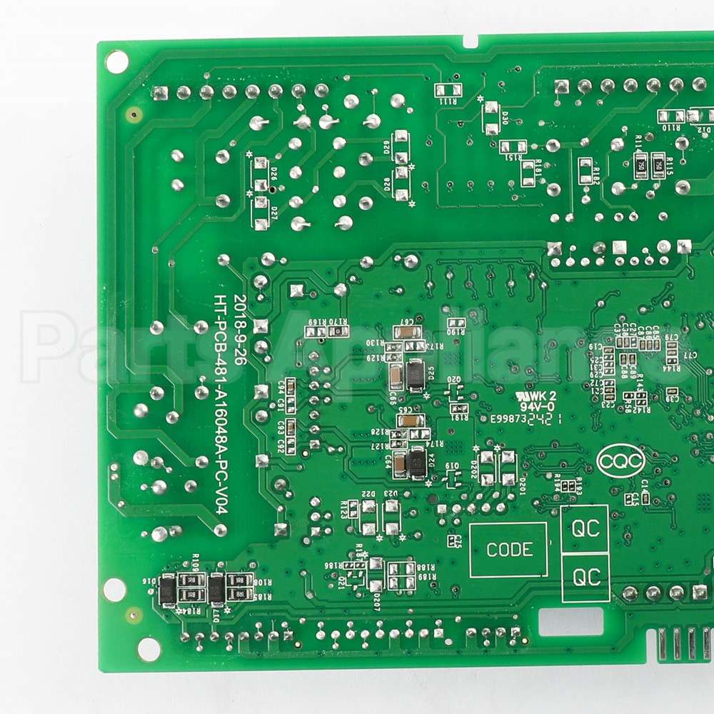 W11556912 Whirlpool Cntrl-Elec