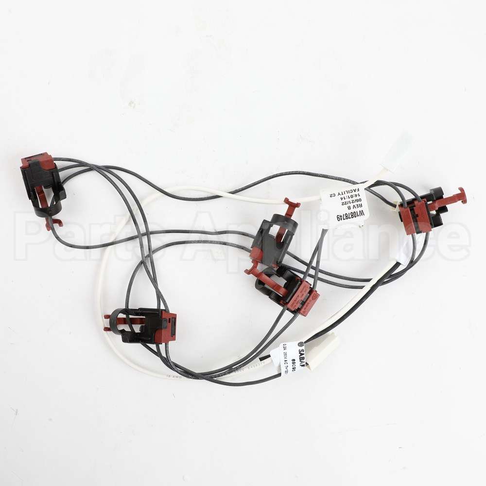 W11561443 Whirlpool Harns-Wire