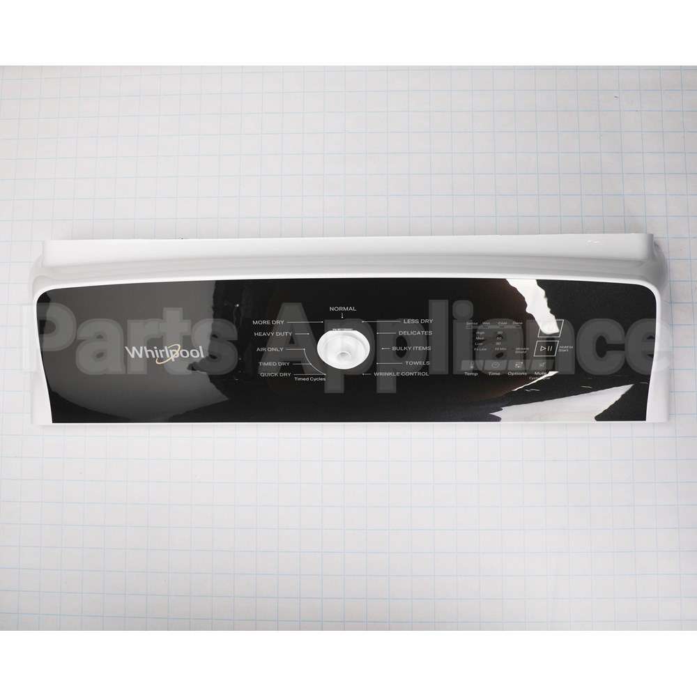 W11561663 Whirlpool Console