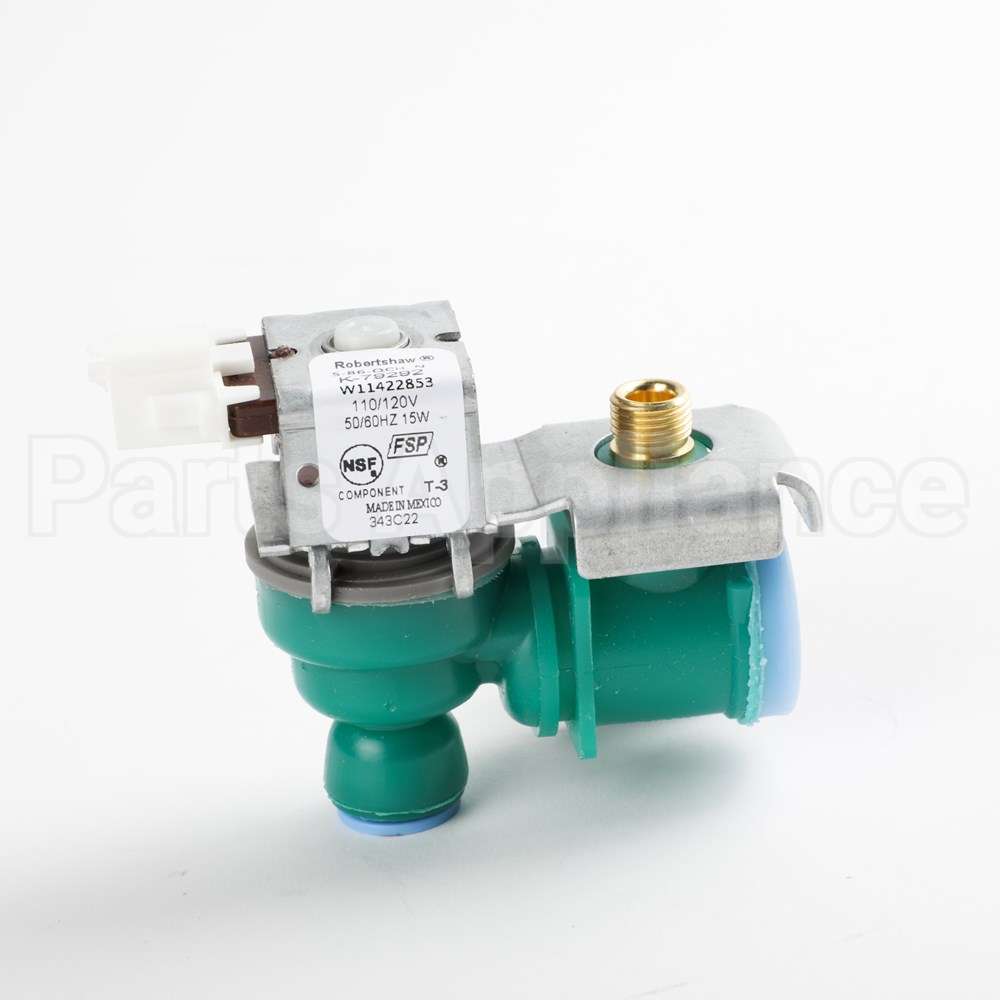 W11567335 Whirlpool Valve