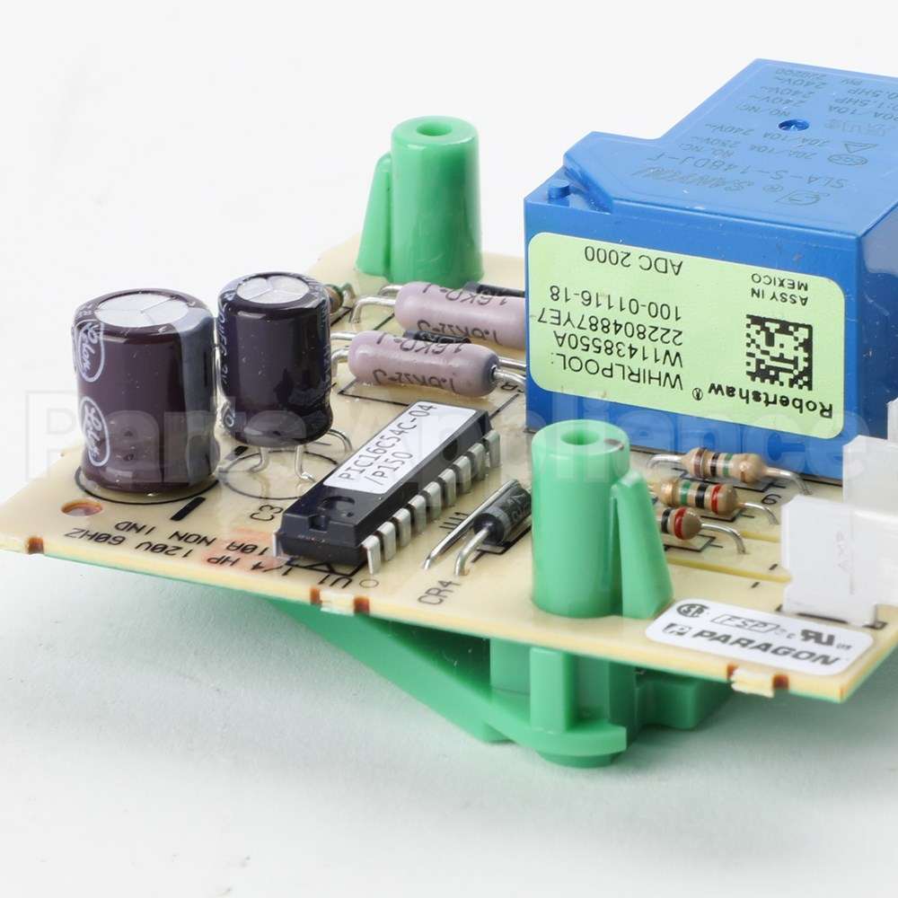 W11577965 Whirlpool Timer-Def