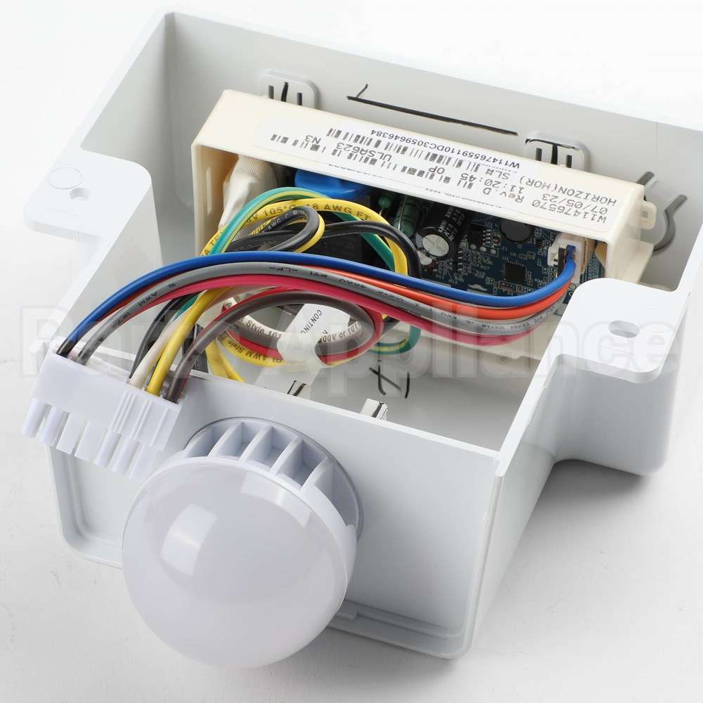 W11595220 Whirlpool Contrl-Box