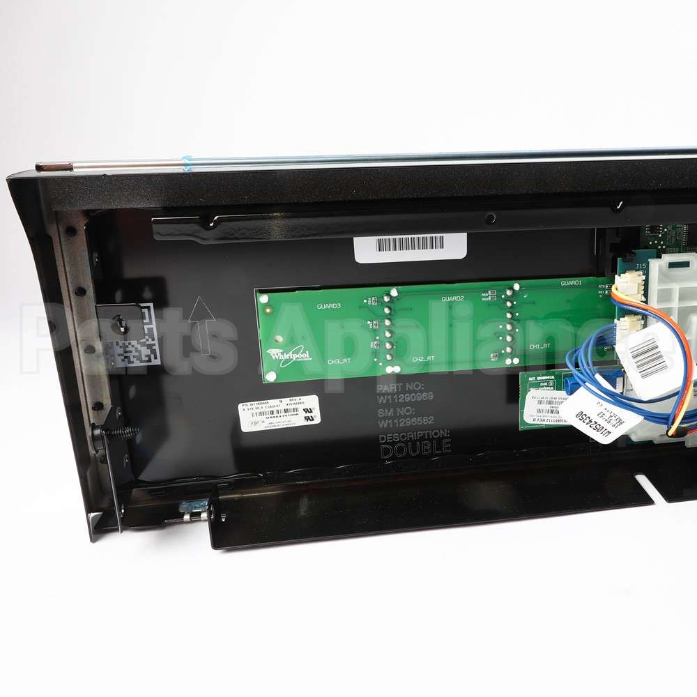 W11598124 Whirlpool Console