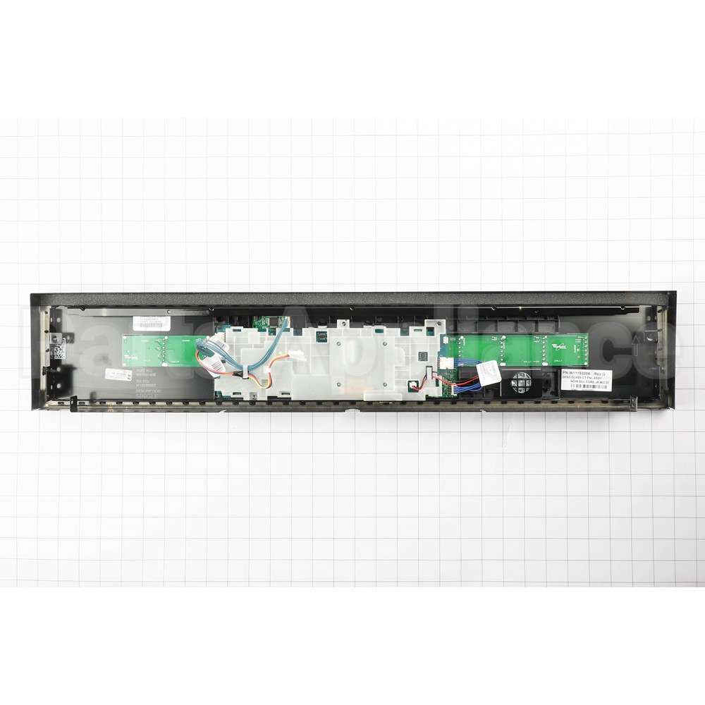 W11598156 Whirlpool Console