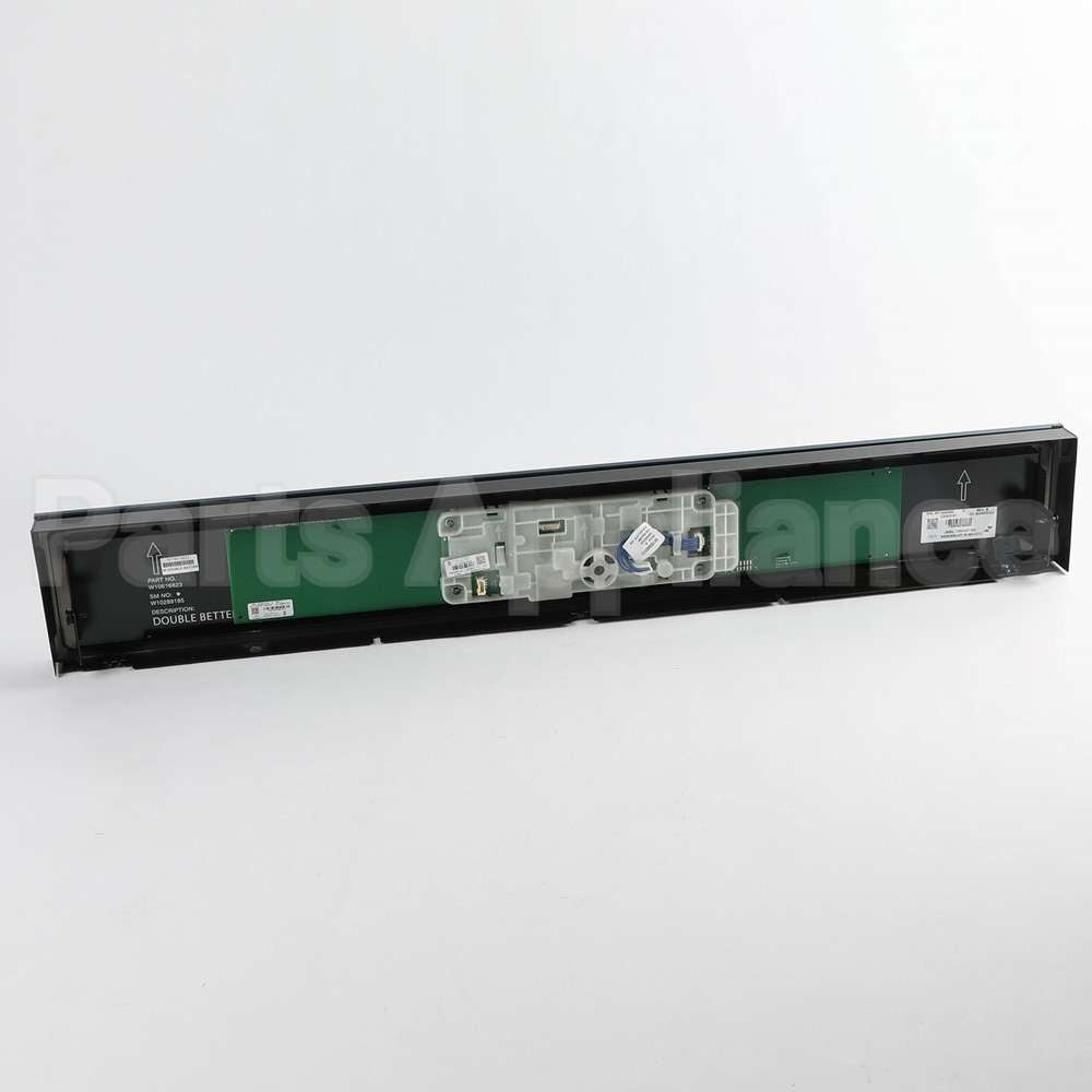 W11600642 Whirlpool Panl-Cntrl