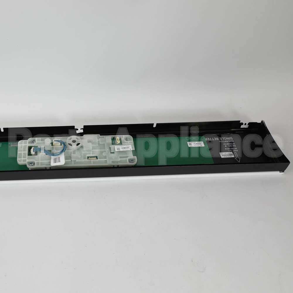 W11600652 Whirlpool Panl-Cntrl