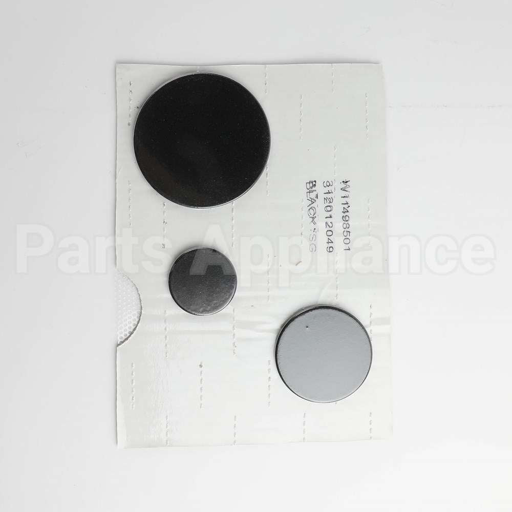 W11605764 Whirlpool Cap-Burner