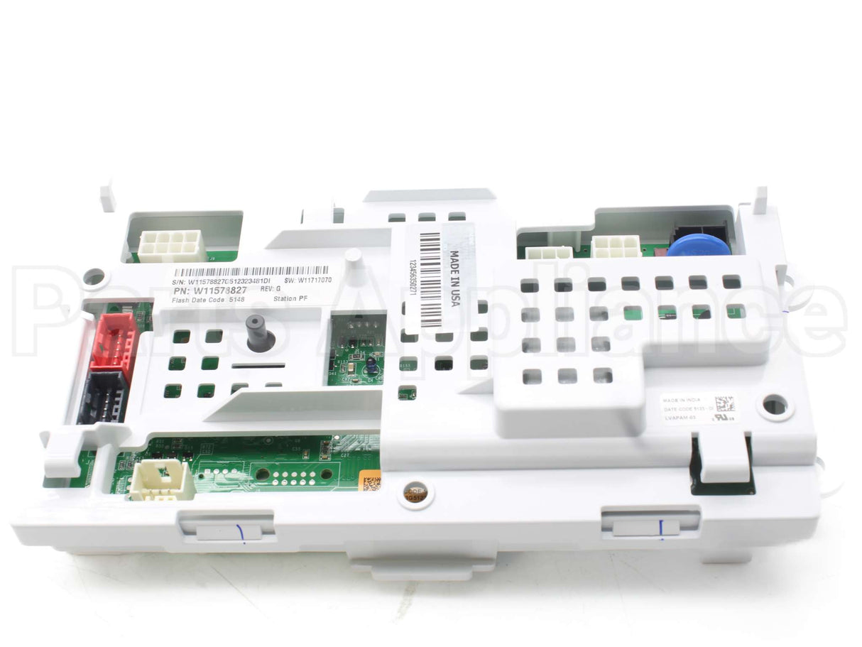 W11608056 Whirlpool Electronic Control Board Assembly