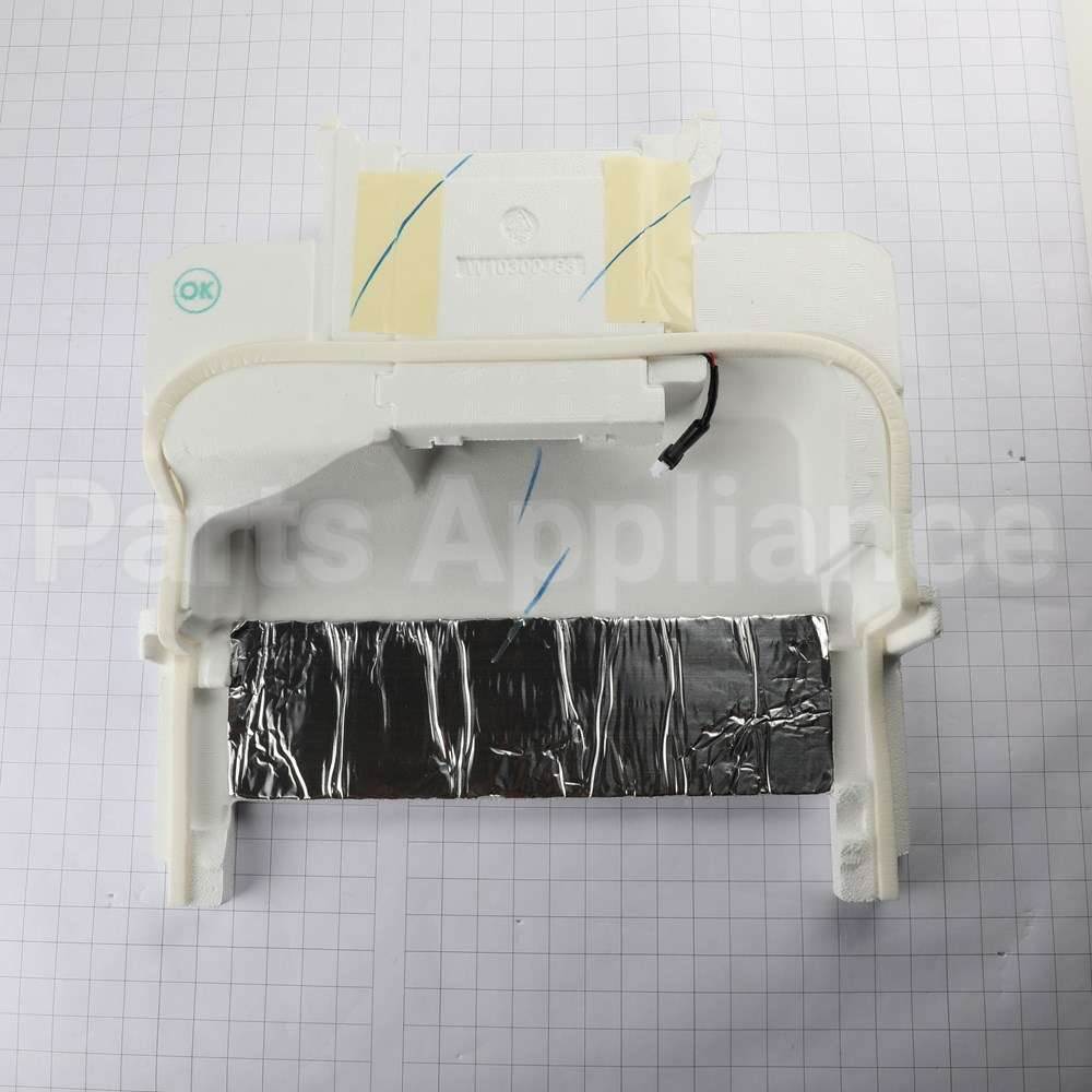 W11608966 Whirlpool Fan-Scroll