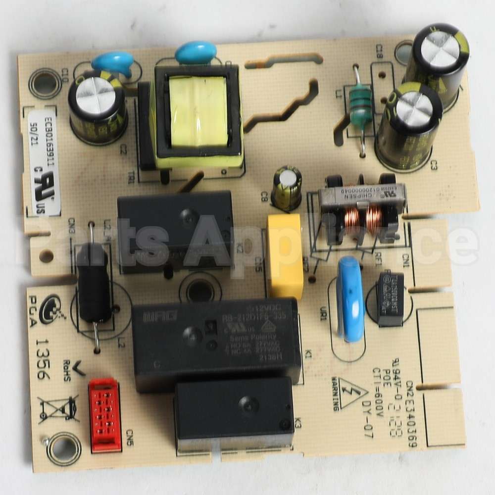 W11613025 Whirlpool Cntrl-Elec