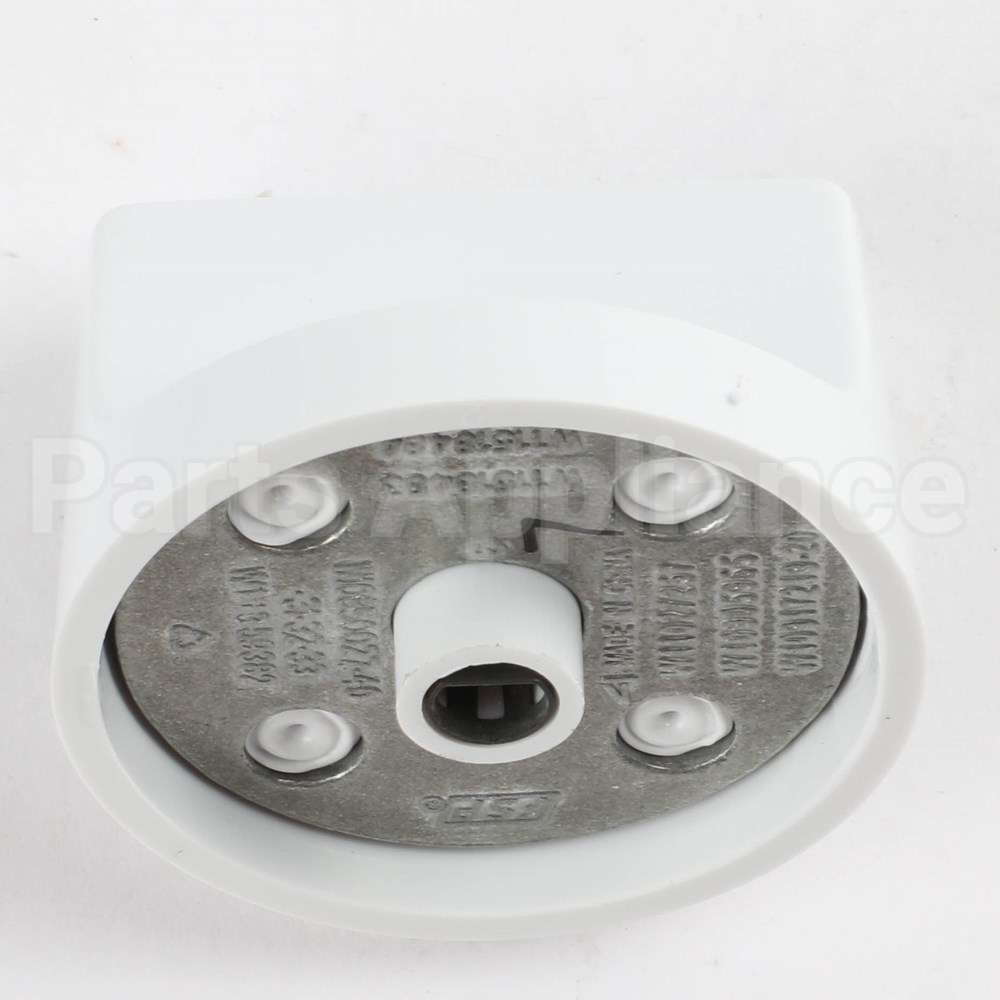W11613600 Whirlpool Knob