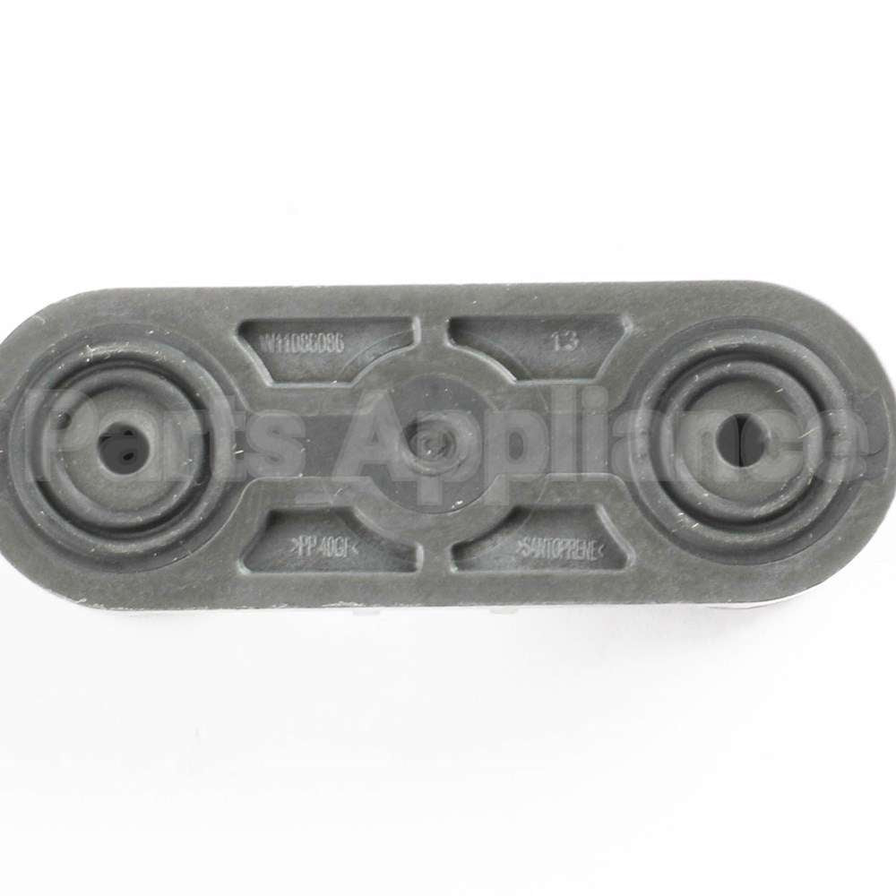 W11614118 Whirlpool Wheel-Tub