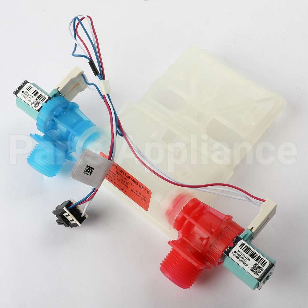 W11614511 Whirlpool Valve