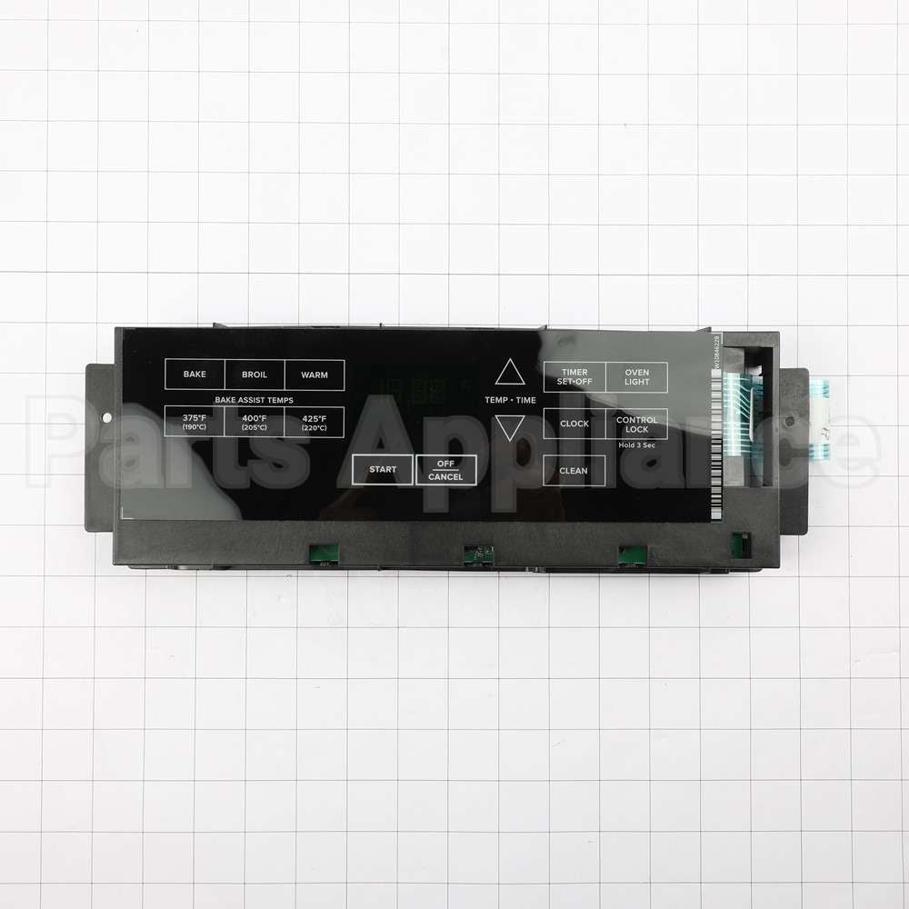 W11620563 Whirlpool Cntrl-Elec