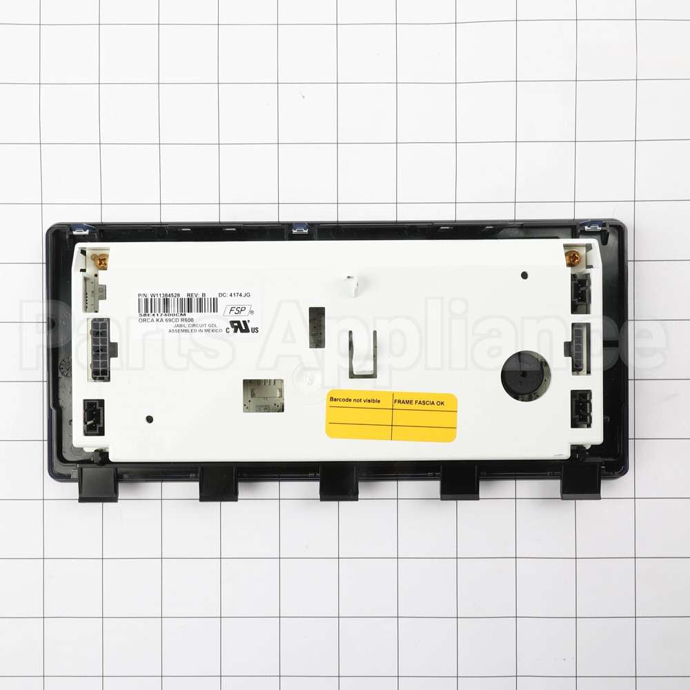 W11623068 Whirlpool Cntrl-Elec