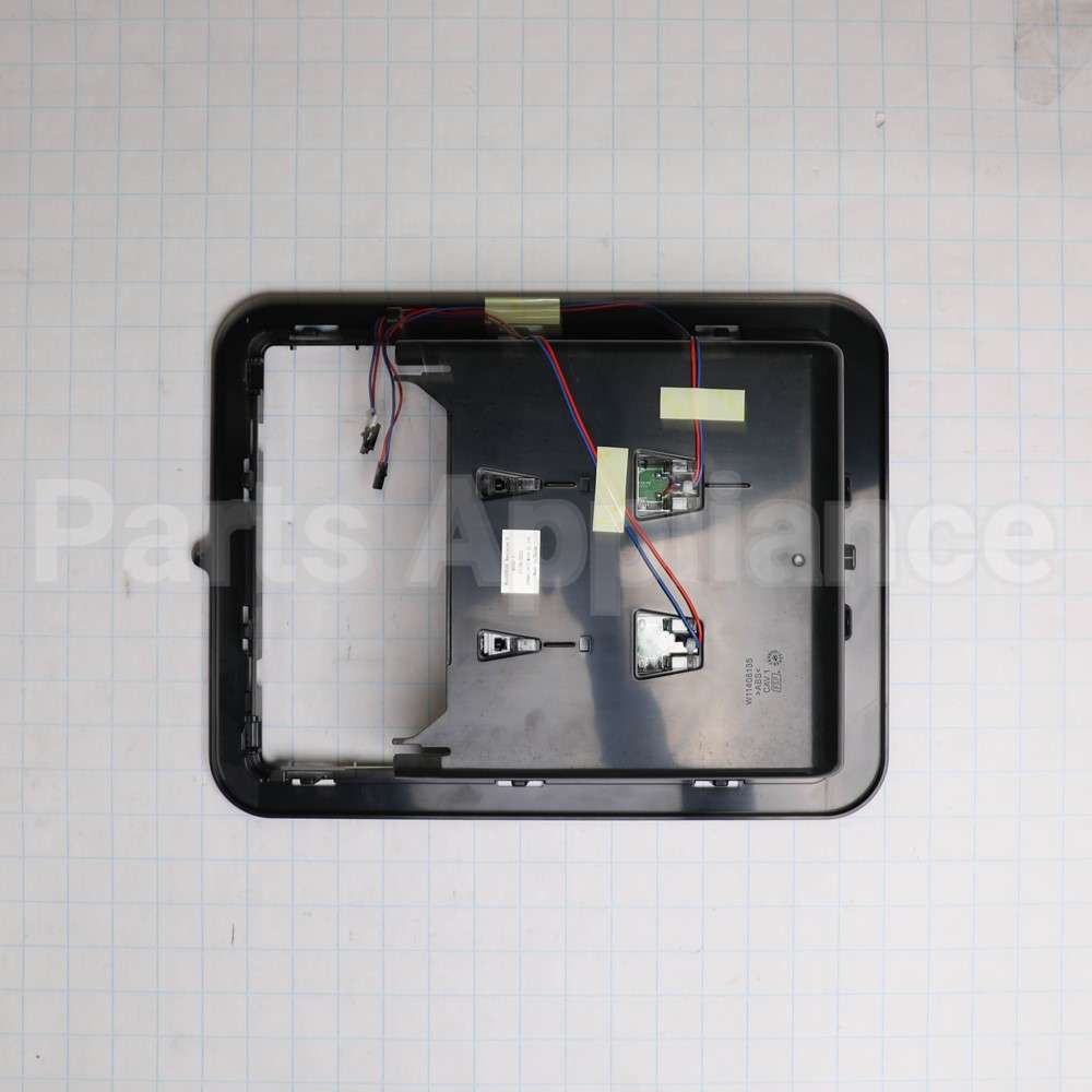 W11625251 Whirlpool Cover-Frnt