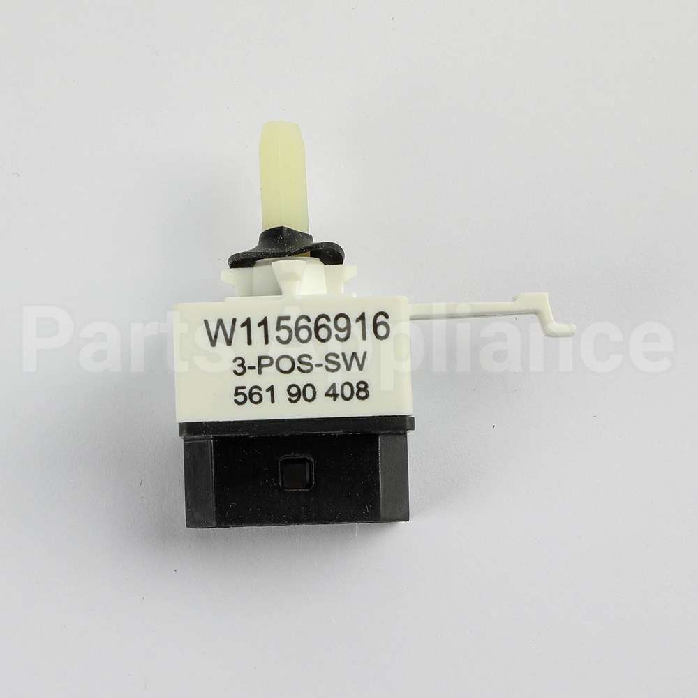 W11625517 Whirlpool Switch-Pts