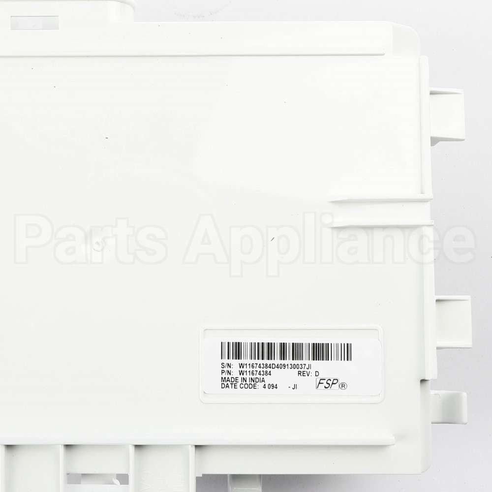 W11627517 Whirlpool Cntrl-Elec