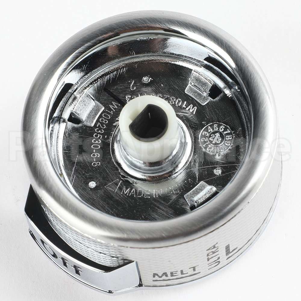 W11628652 Whirlpool Knob