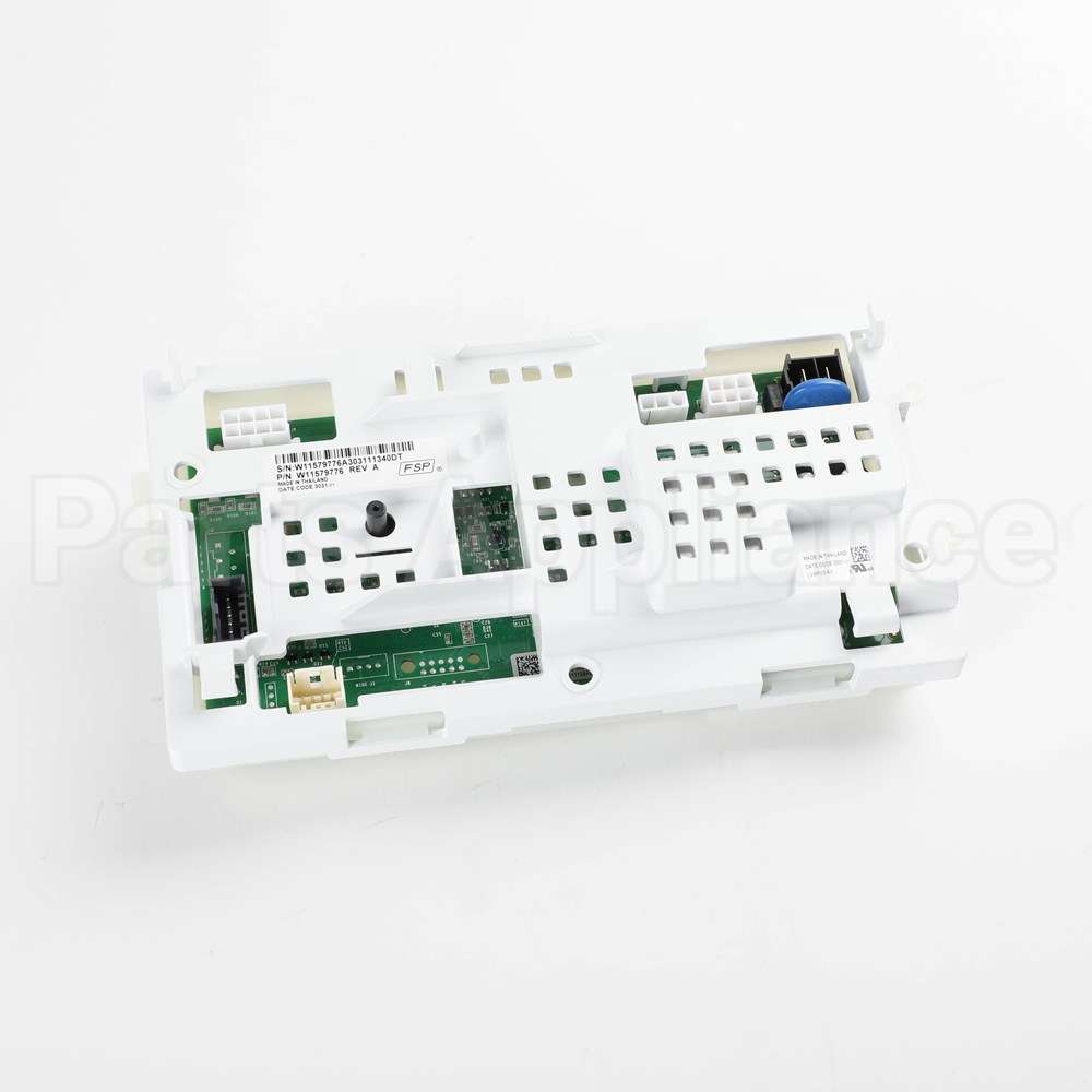 W11629601 Whirlpool Cntrl-Elec