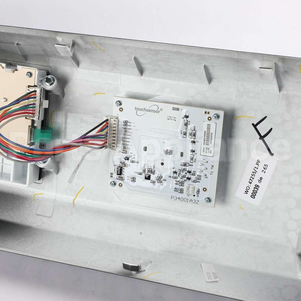 W11633356 Whirlpool Console